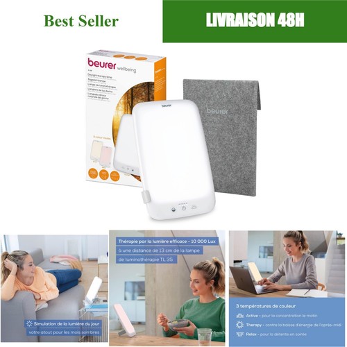 Beurer lampe de - beurer,