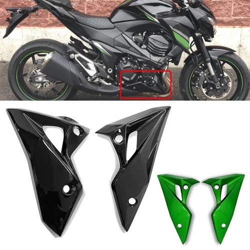 Motorcycle engine lower belly - lower,