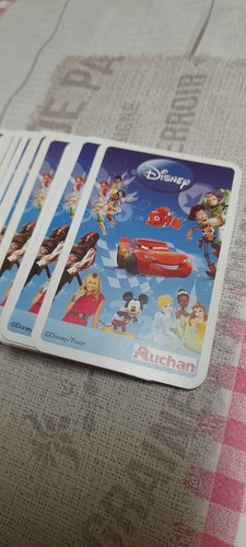 Carte disney auchan au - carte,