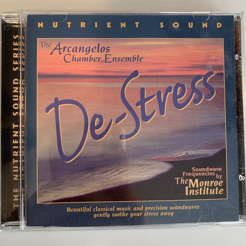 Détente du ensemble - cd,