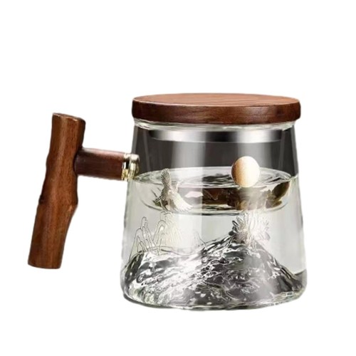 Tasse thé verre - en,