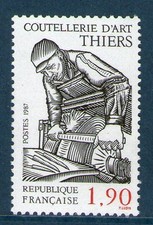 TIMBRE N° 2467 NEUF XX LUXE -