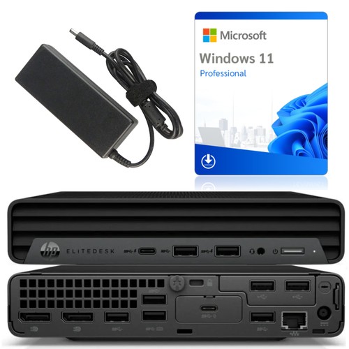 Mini 800 desktop - mini, hp