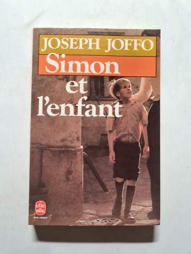 Simon enfant joffo - simon, |