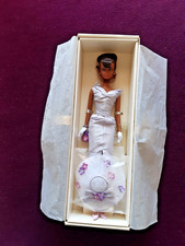 Poupée Barbie Silkstone