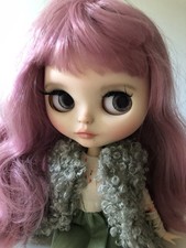 Custom Blythe OOAK by Unknown Artist In Russia - US seller