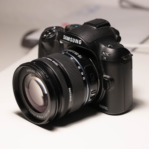 Appareil photo numérique - appareil,