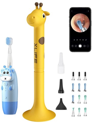 Xlife ear wax removal tool - ear,