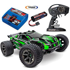 Traxxas TRX67097-4GRN Rustler
