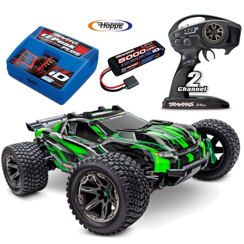 Traxxas trx67097 4grn - traxxas, trx67097-4grn