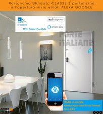 Porte de Sécurité Blindé