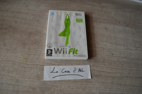 Wii fit sans notice sur - fit,