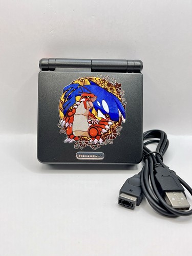 Game boy advance groudon - game,