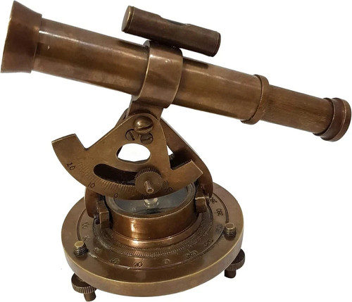 Ancien télescope transit - télescope, de