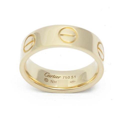 Cartier vintage love - cartier, ring