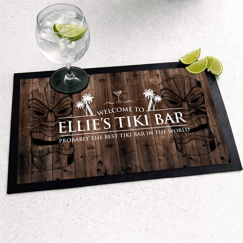 Tapis bar personnalisé - tapis, de
