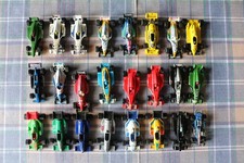 Lot de 24  petites  voitures