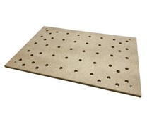 Plaque perforée de rechange pour table MFT/3-Kapex Festool 495544 B-WARE