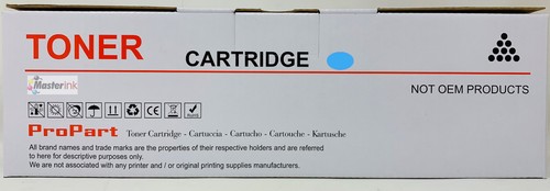 Toner compatible cyan - toner,