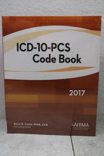 New sealed icd pcs code - new,