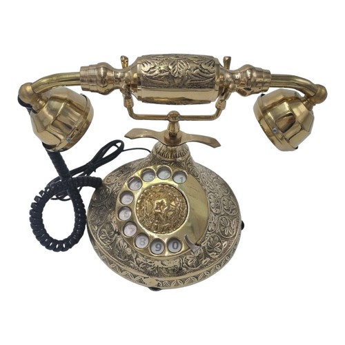 Téléphone vintage ancien