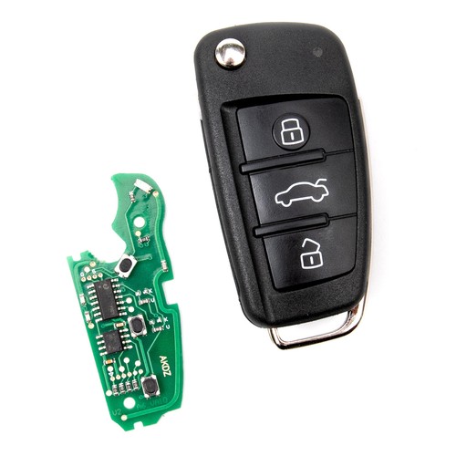 Télécommande clé pour audi - tÉlÉcommande,