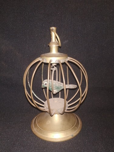 Cage mini oiseau ethnique - mini,