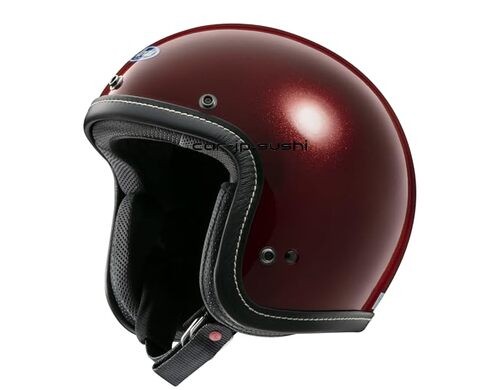 Casque moto arai jet - de,