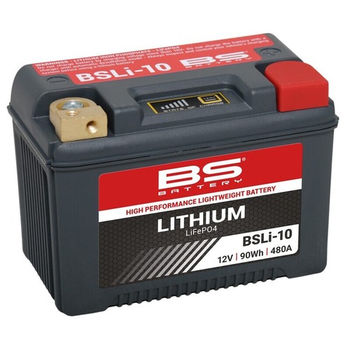 Batterie battery - bs,