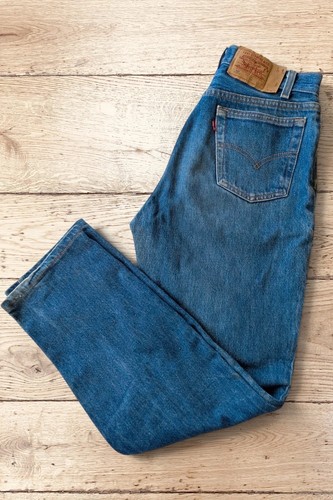 Jean vintage levi 501 - vintage, levi's