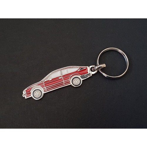 Porte clés profil alfa romeo - porte-clés,
