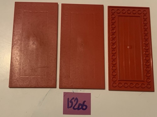 Lot pièces lego plaques - pièces,