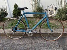 Vintage Cannondale ST-400 Road Bike – 1986 Handmade in USA ??