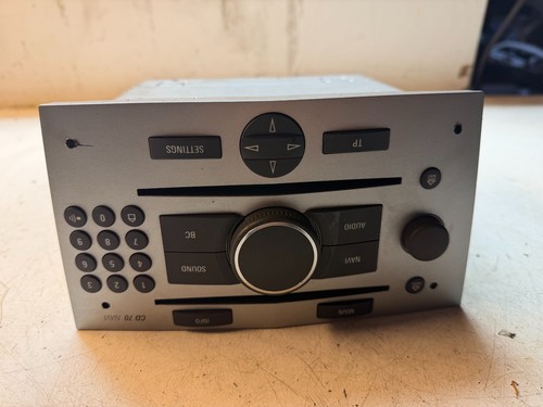 Autoradio opel zafira - opel,