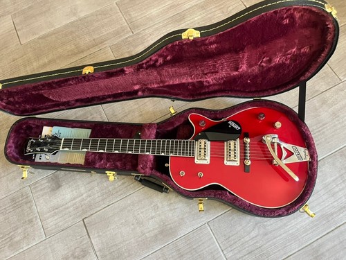 Gretsch g6131t jet firebird - gretsch,