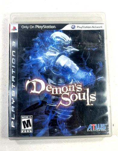 Demons souls sony - souls,