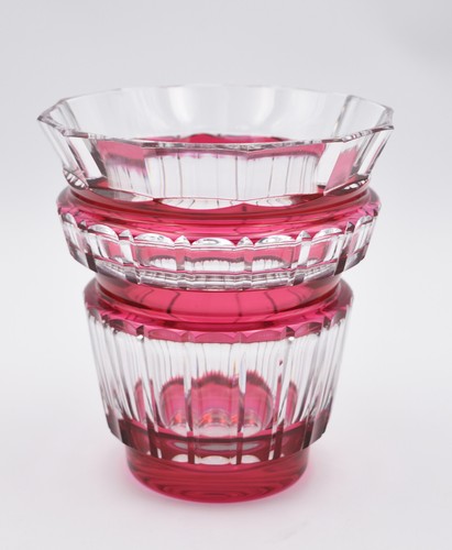 Vase bolero cristal par - bolero,