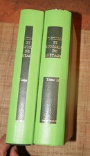 Pol Potier de Courcy Nobiliaire et armorial de Bretagne tomes I et  II 1976