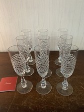 11 flûtes à champagne