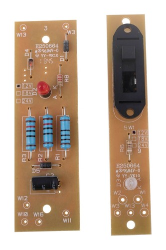 Rowenta carte pcb - carte, balai