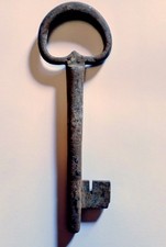ancienne clé clef de serrure
