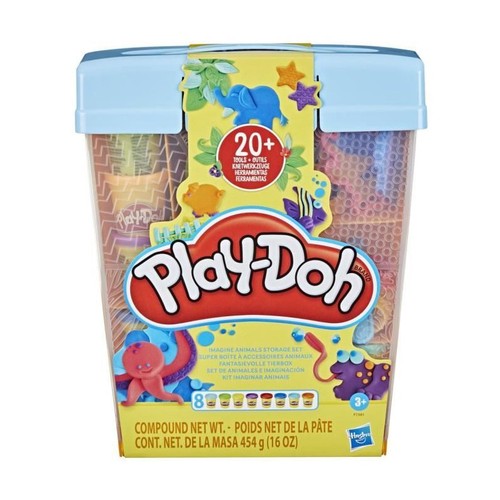 Play doh super boîte - super,