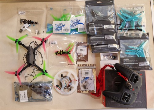 Ethix orca 5in - 5in, competition
