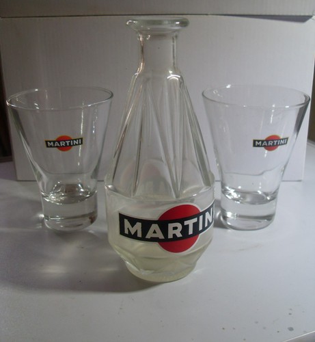 Lot martini anciens - martini,