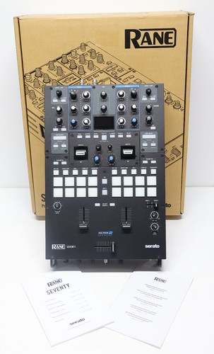 Rane seventy channel serato - 2-channel,