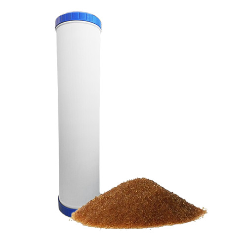 Filtre eau cartouche vide - à,