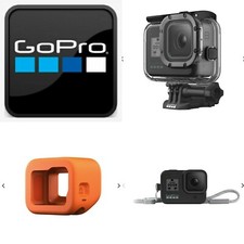 (BUNDLE) Gopro Hero 8