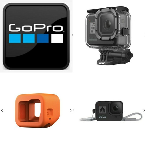 Gopro hero 8 - gopro,
