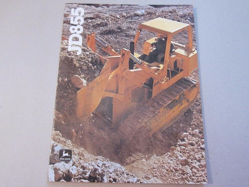 1978 john deere crawler - 1978,