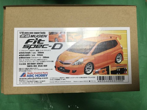 Abc hobby car - rc, body